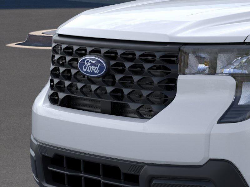 new 2025 Ford Maverick car, priced at $29,308