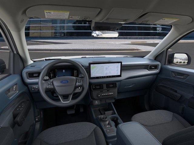 new 2025 Ford Maverick car, priced at $29,308