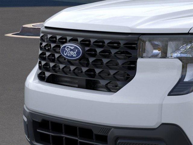 new 2025 Ford Maverick car, priced at $29,308