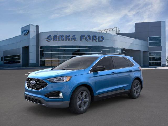 new 2024 Ford Edge car, priced at $41,068