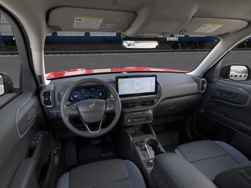 new 2025 Ford Bronco Sport car, priced at $38,767