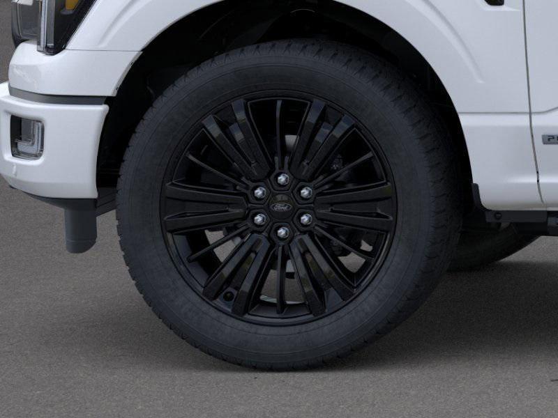 new 2025 Ford F-150 car, priced at $78,253