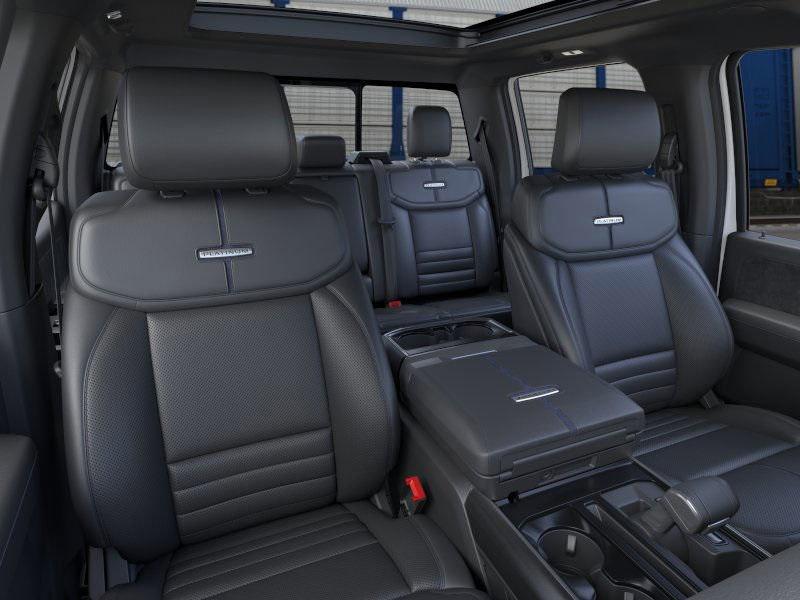 new 2025 Ford F-150 car, priced at $78,253