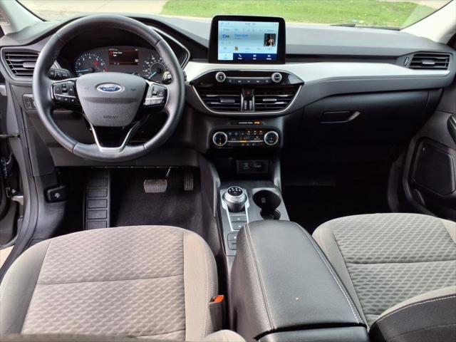 used 2022 Ford Escape car, priced at $24,988