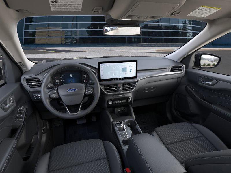 new 2026 Ford Escape PHEV car, priced at $39,145