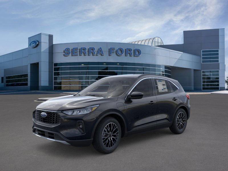 new 2026 Ford Escape PHEV car, priced at $39,145
