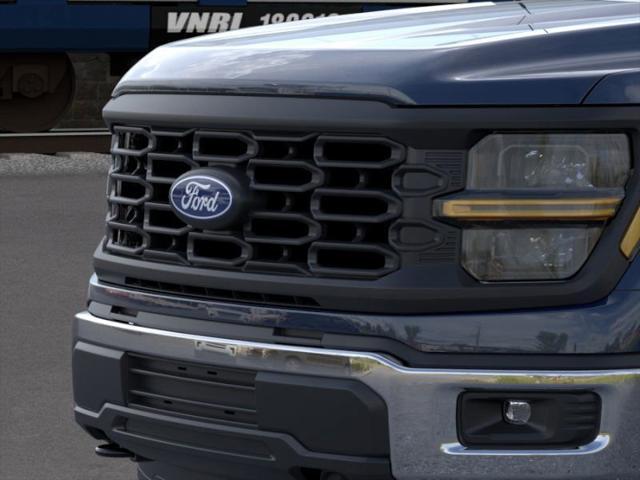 new 2025 Ford F-150 car, priced at $50,091