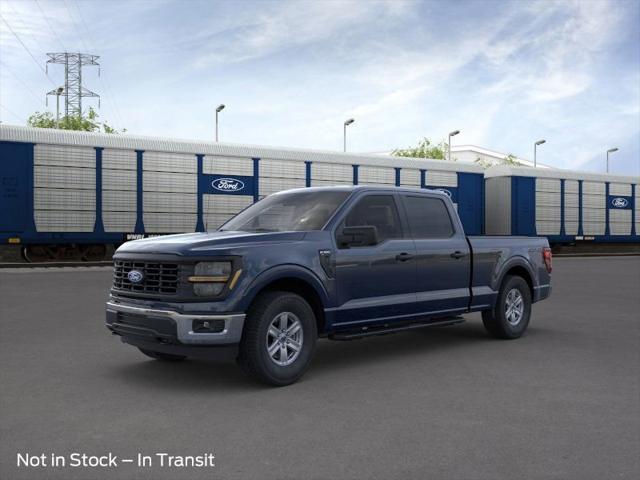 new 2025 Ford F-150 car, priced at $50,091