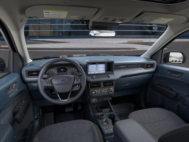 new 2024 Ford Maverick car, priced at $35,161