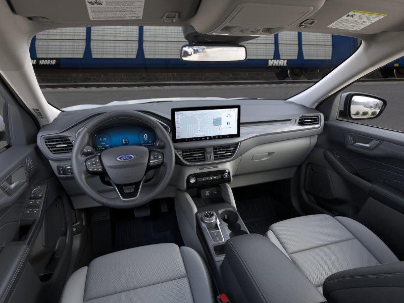 new 2026 Ford Escape car, priced at $40,955