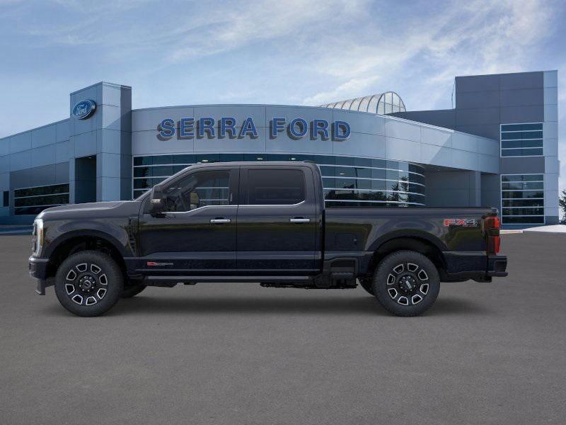 new 2026 Ford F-350 car, priced at $104,090