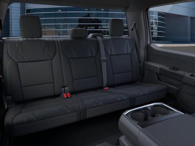 new 2025 Ford F-150 car, priced at $48,508