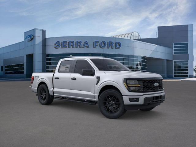 new 2025 Ford F-150 car, priced at $48,508
