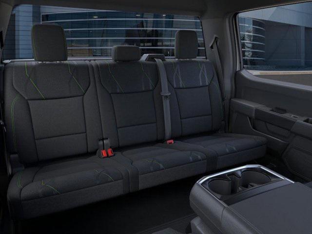 new 2025 Ford F-150 car, priced at $48,258