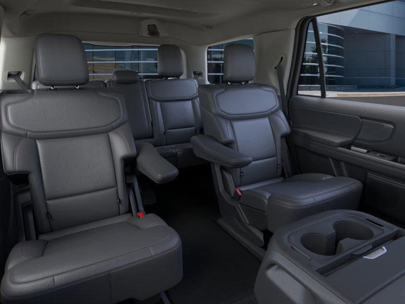 new 2025 Ford Expedition car, priced at $67,120