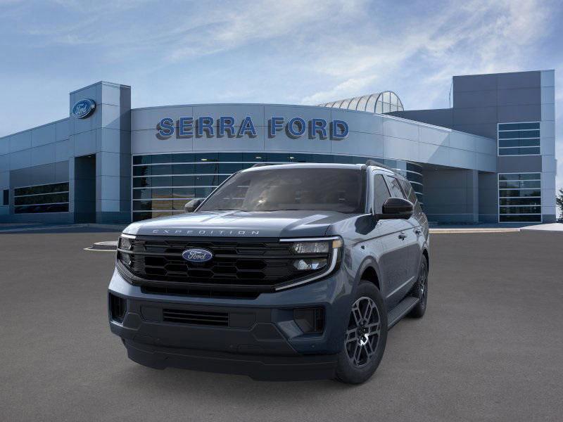 new 2025 Ford Expedition car, priced at $67,120