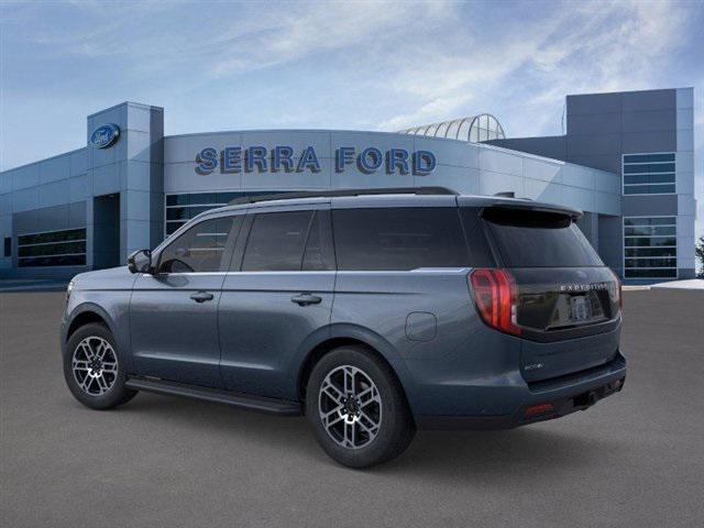 new 2025 Ford Expedition car, priced at $67,120