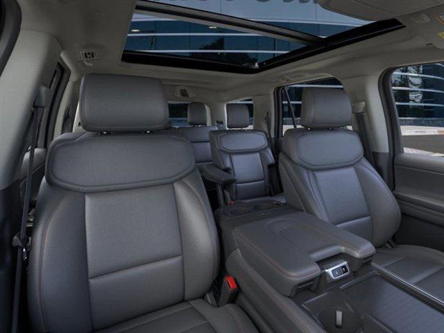new 2025 Ford Expedition car, priced at $67,120