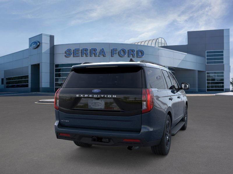 new 2025 Ford Expedition car, priced at $67,120