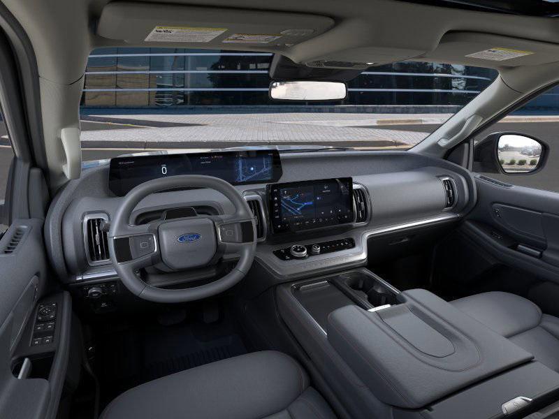 new 2025 Ford Expedition car, priced at $67,120