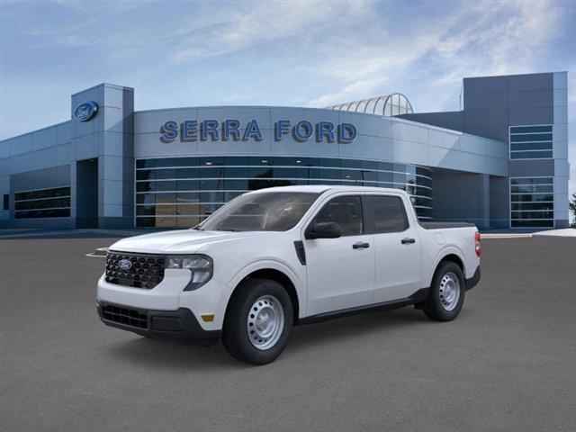 new 2025 Ford Maverick car, priced at $29,308
