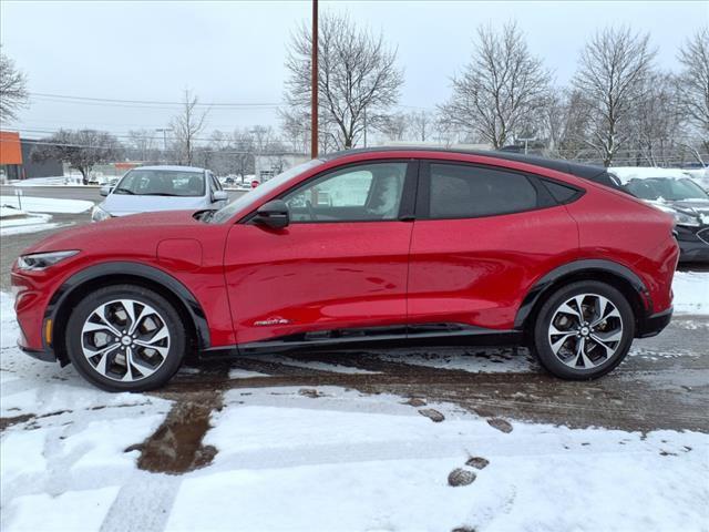 used 2022 Ford Mustang Mach-E car, priced at $29,998