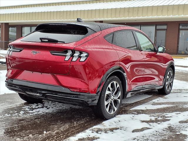 used 2022 Ford Mustang Mach-E car, priced at $29,998