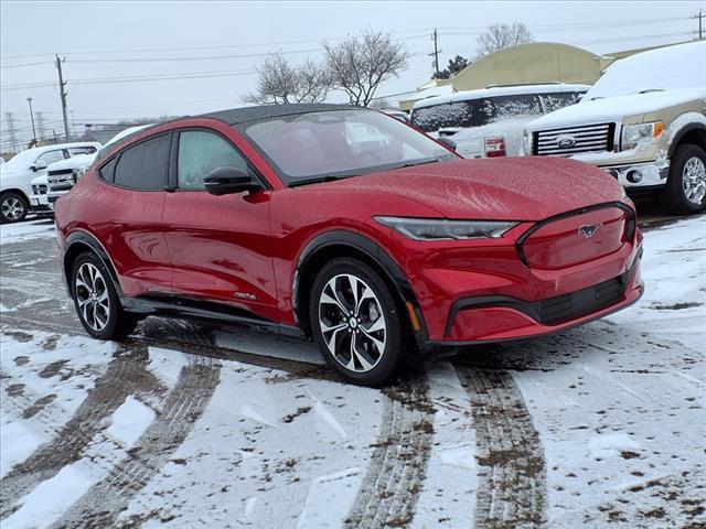 used 2022 Ford Mustang Mach-E car, priced at $29,998