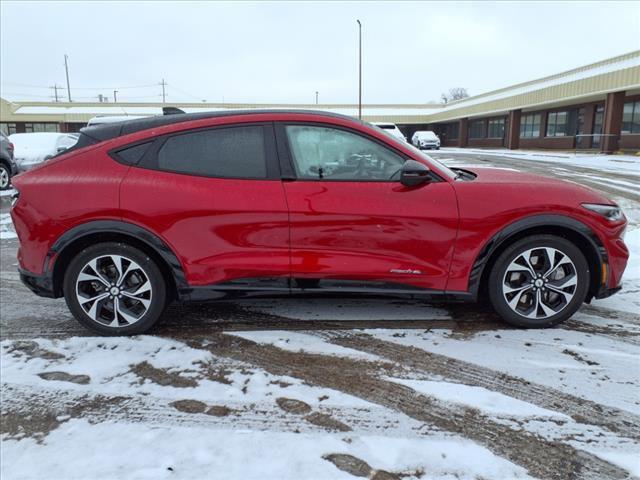 used 2022 Ford Mustang Mach-E car, priced at $29,998