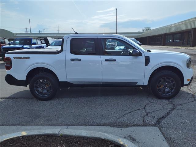 used 2023 Ford Maverick car, priced at $38,998