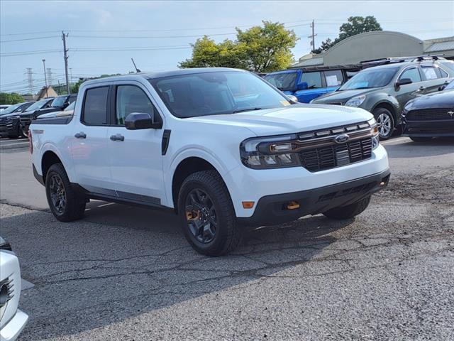 used 2023 Ford Maverick car, priced at $37,998