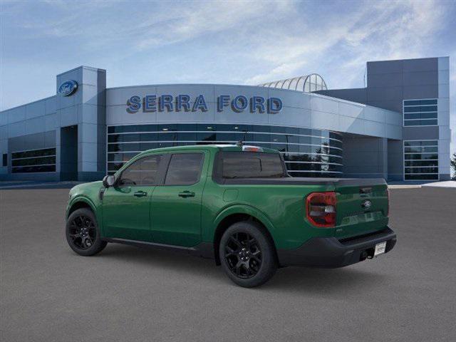 new 2025 Ford Maverick car, priced at $41,886