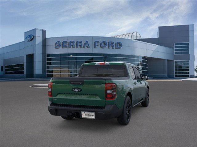 new 2025 Ford Maverick car, priced at $41,886