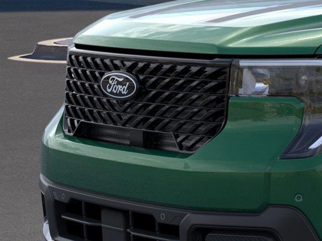 new 2025 Ford Maverick car, priced at $41,886