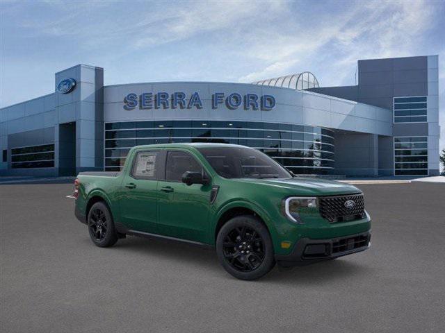 new 2025 Ford Maverick car, priced at $41,886