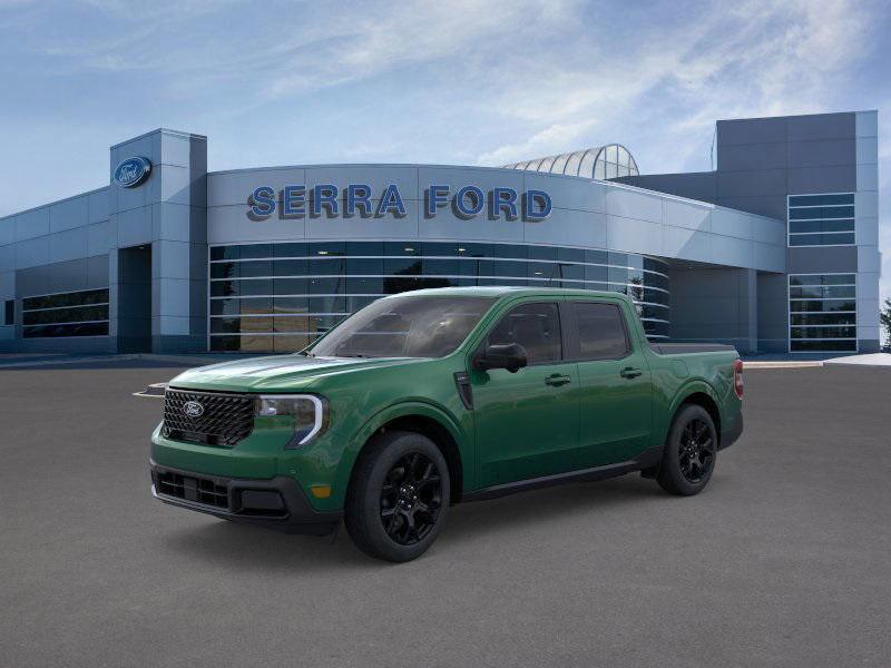 new 2025 Ford Maverick car, priced at $41,886