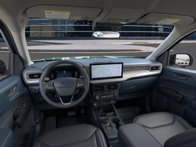 new 2025 Ford Maverick car, priced at $41,886