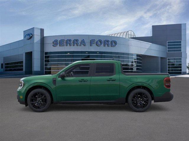 new 2025 Ford Maverick car, priced at $41,886