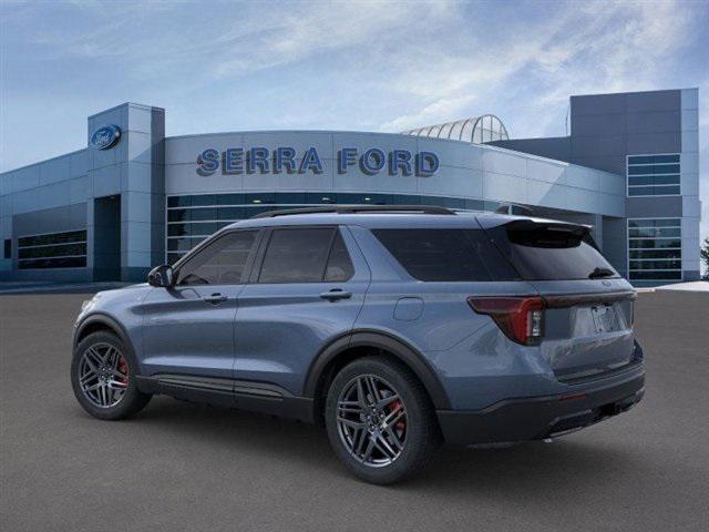 new 2025 Ford Explorer car, priced at $44,643