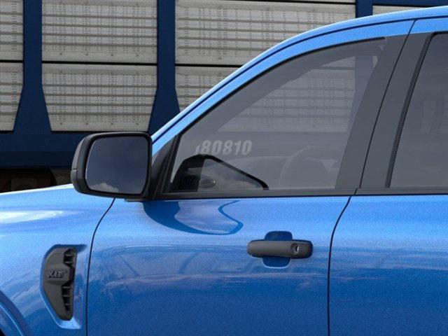 new 2025 Ford Ranger car, priced at $41,927