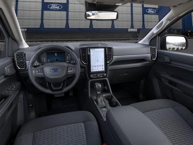 new 2025 Ford Ranger car, priced at $41,927