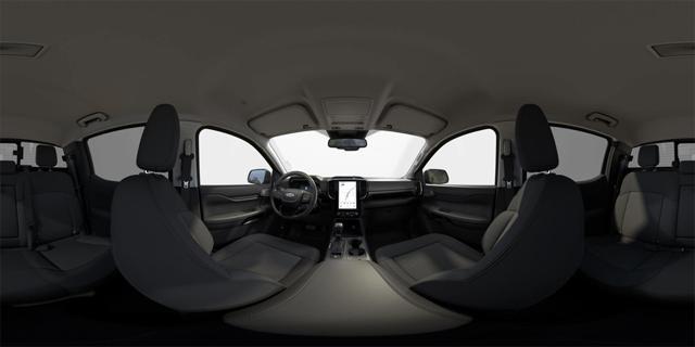 new 2025 Ford Ranger car, priced at $41,927