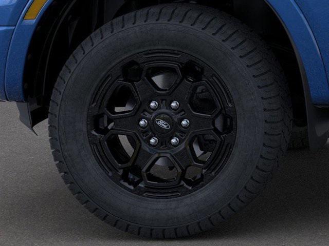 new 2025 Ford Ranger car, priced at $41,927
