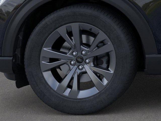 new 2026 Ford Explorer car, priced at $45,354