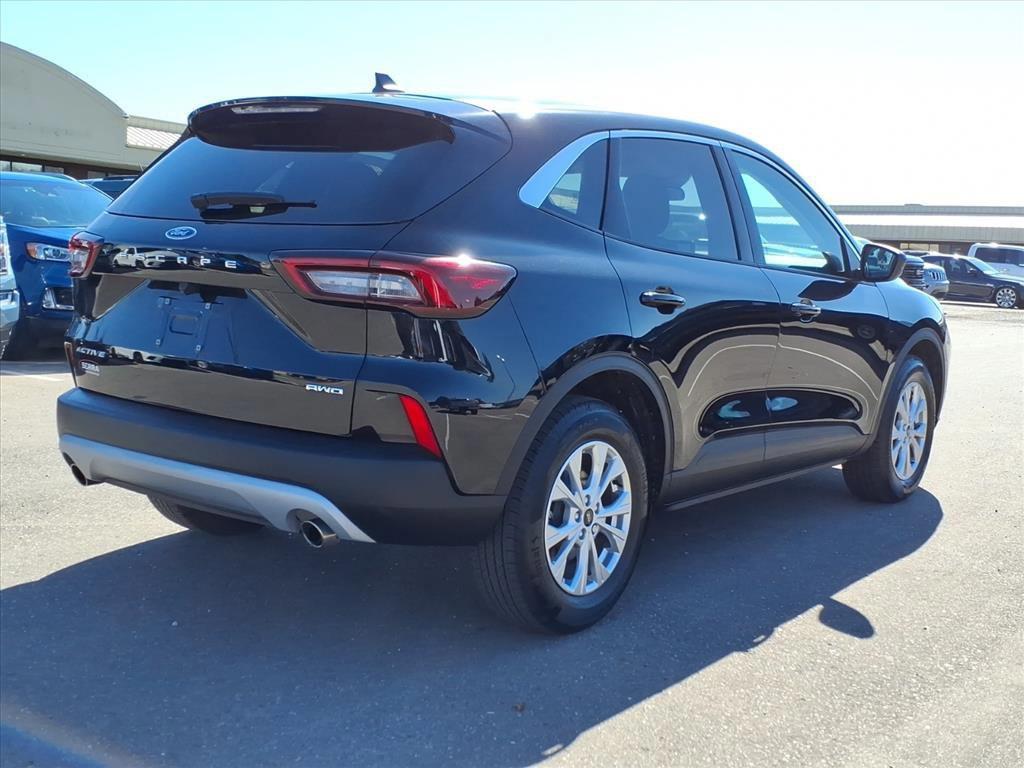 used 2023 Ford Escape car, priced at $22,498