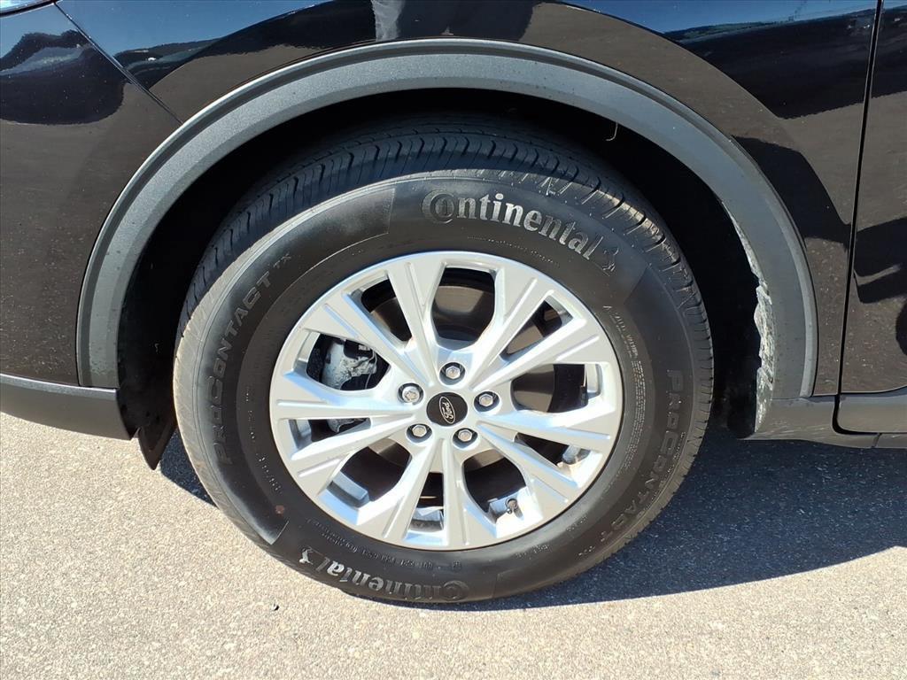 used 2023 Ford Escape car, priced at $22,498