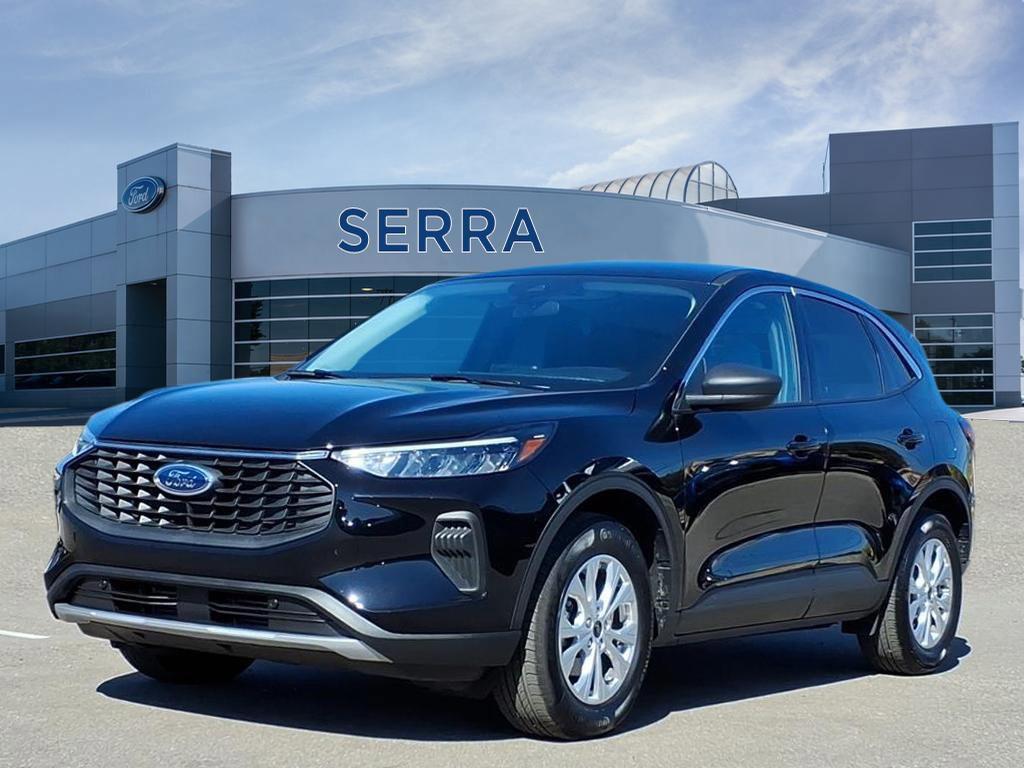 used 2023 Ford Escape car, priced at $22,498