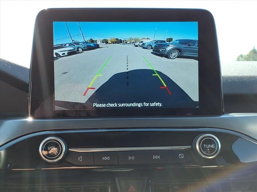 used 2023 Ford Escape car, priced at $22,498