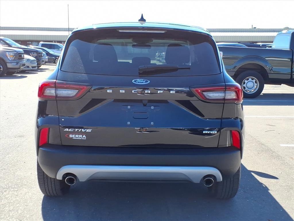 used 2023 Ford Escape car, priced at $22,498