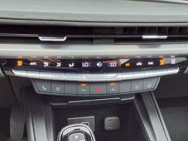 used 2024 Cadillac XT4 car, priced at $40,998